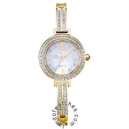 Watches Gender: Women's,Movement: Quartz,Brand Origin: Japan,fashion style,Eco-Drive