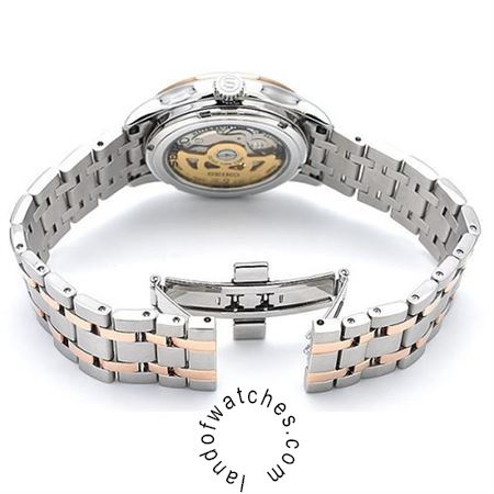 شراء ساعة معصم رجالیه سیکو(SEIKO) SSA412J1 كلاسيك | | | الأصلي