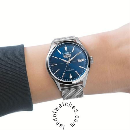 شراء ساعة معصم رجالیه سیتیزن(CITIZEN) NH8391-86L كلاسيك | | | الأصلي