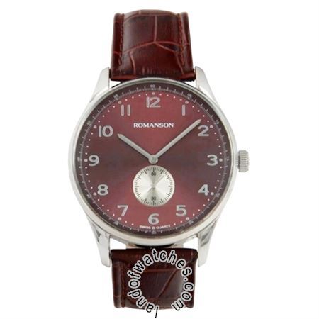 Buy ROMANSON TL0329BM Watches | Original