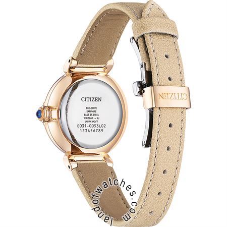 شراء ساعة معصم نسائیه سیتیزن(CITIZEN) EM1073-18D كلاسيك | | | الأصلي