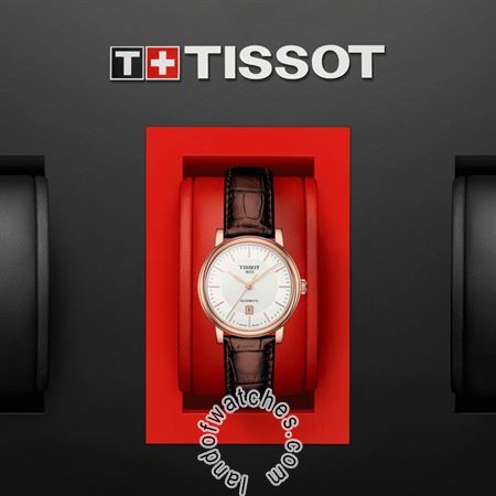 Buy Women's TISSOT T122.207.36.031.00 Classic Watches | Original