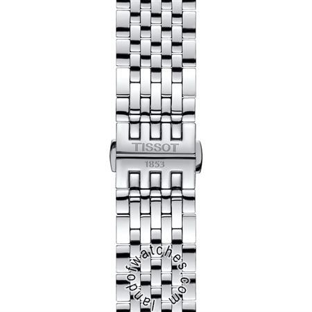 شراء ساعة معصم رجالیه تیسوت(TISSOT) T063.617.11.067.00 كلاسيك | | | الأصلي