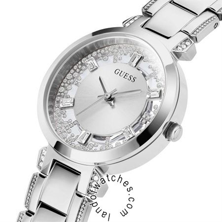 شراء ساعة معصم نسائیه غس(GUESS) GW0470L1 موضه | | | الأصلي