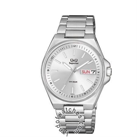 Buy Men's Q&Q S396J201Y Classic Watches | Original