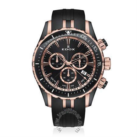 Buy Men's EDOX 10248-357RN-NIRR Watches | Original
