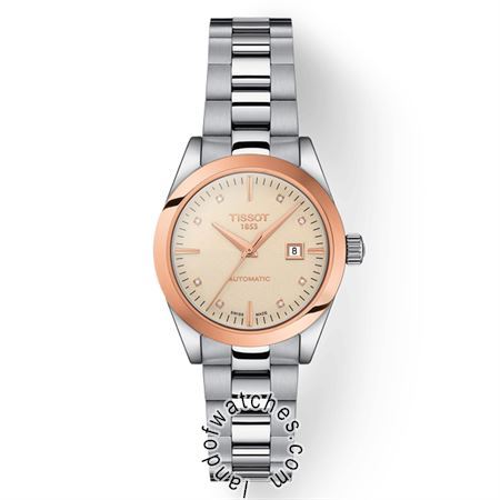 Watches Gender: Women's,Movement: Automatic,Brand Origin: SWISS,Date Indicator,Power reserve indicator