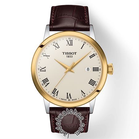 Buy Men's TISSOT T129.410.26.263.00 Classic Watches | Original