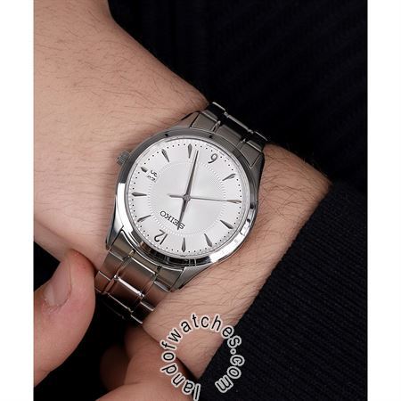 شراء ساعة معصم رجالیه سیکو(SEIKO) SUR417P1 كلاسيك | | | الأصلي