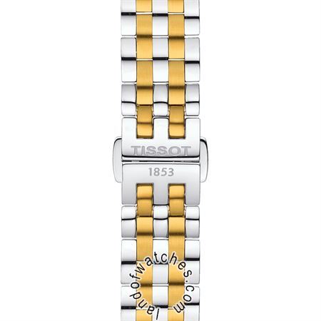 شراء ساعة معصم نسائیه تیسوت(TISSOT) T097.010.22.118.00 كلاسيك | | | الأصلي