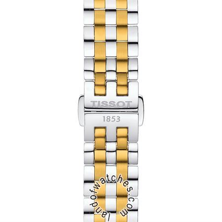 Buy Women's TISSOT T097.010.22.118.00 Classic Watches | Original