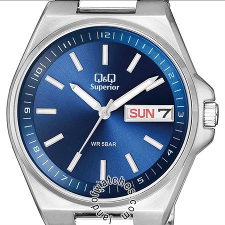 Buy Men's Q&Q S396J212Y Classic Watches | Original