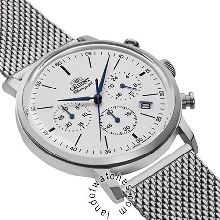 شراء ساعة معصم رجالیه اورینت(ORIENT) RA-KV0402 كلاسيك | | | الأصلي