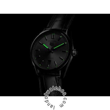 شراء ساعة معصم رجالیه تغ هویر(TAG HEUER) WBN2111.FC6505 | | | الأصلي