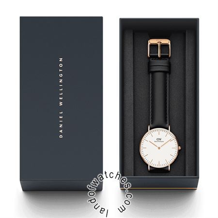 Buy Women's DANIEL WELLINGTON DW00100036 Classic Watches | Original