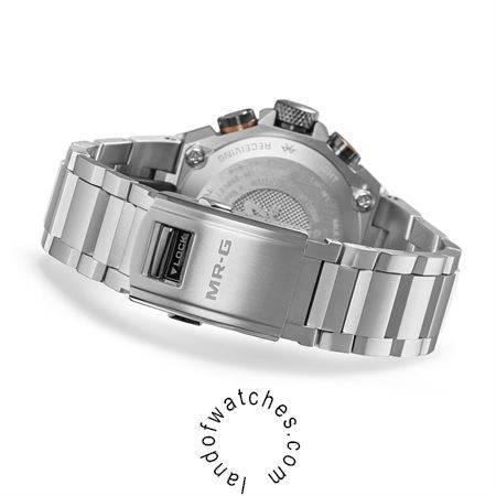 Buy CASIO MRG-B2000D-1A Watches | Original