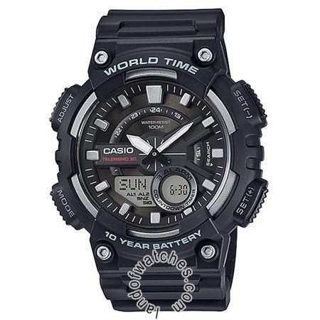 Buy CASIO AEQ-110W-1AV Watches | Original