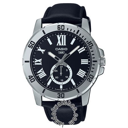 Buy CASIO MTP-VD200L-1B Watches | Original