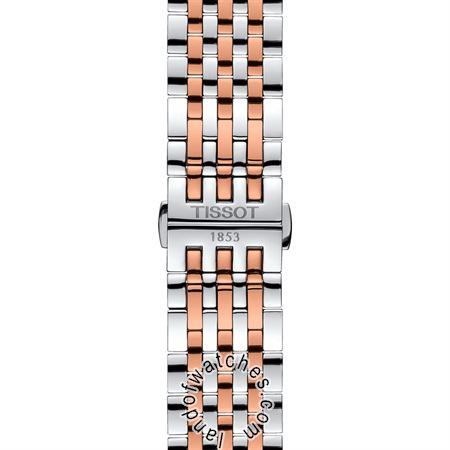 شراء ساعة معصم رجالیه تیسوت(TISSOT) T063.907.22.038.01 كلاسيك | | | الأصلي