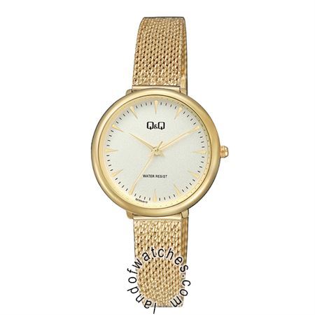 Buy Women's Q&Q QC35J010Y Classic Watches | Original