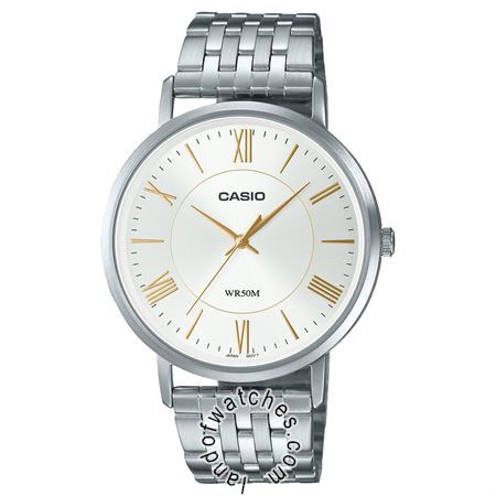 Buy CASIO MTP-B110D-7AV Watches | Original
