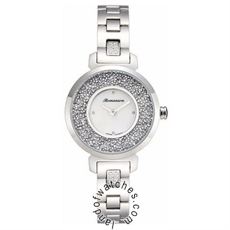 Buy Women's ROMANSON RM6A36QLWWM1R1 Watches | Original