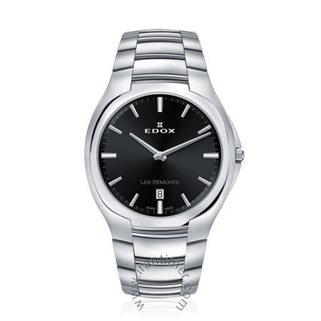 Buy Men's EDOX 56003-3-NIN Watches | Original