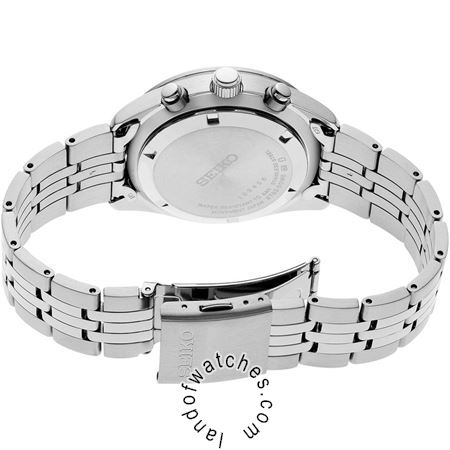 شراء ساعة معصم رجالیه سیکو(SEIKO) SSB425P1 كلاسيك | | | الأصلي
