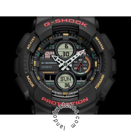 Buy Men's CASIO GA-140-1A4 Watches | Original