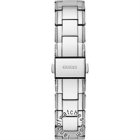 شراء ساعة معصم نسائیه غس(GUESS) GW0470L1 موضه | | | الأصلي