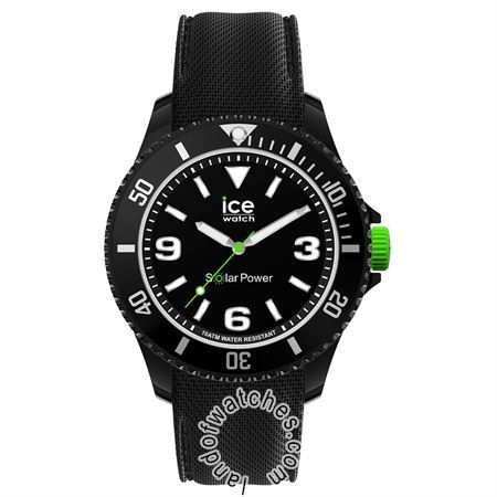 Watches Sport style,Solar Powered