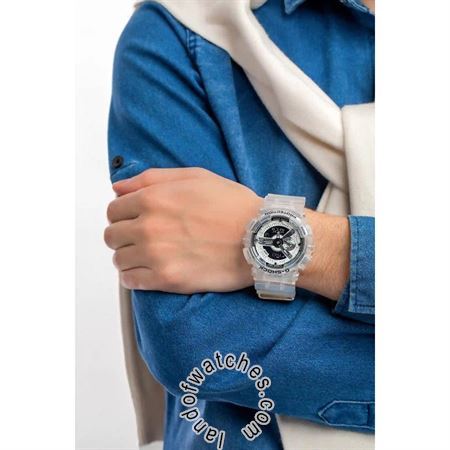 Buy Men's CASIO GA-114RX-7ADR Sport Watches | Original