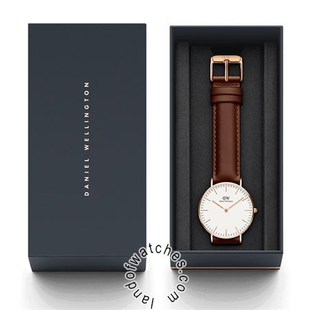Buy Men's Women's DANIEL WELLINGTON DW00100035 Classic Watches | Original