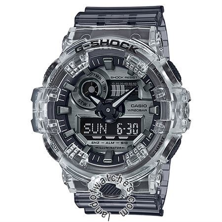 Buy Men's CASIO GA-700SK-1A Watches | Original