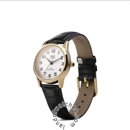 Buy Women's Q&Q C215J104Y Classic Watches | Original