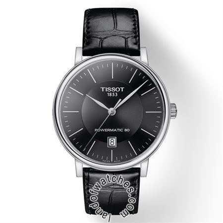 Buy Men's TISSOT T122.407.16.051.00 Classic Watches | Original