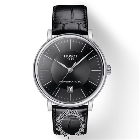 شراء ساعة معصم رجالیه تیسوت(TISSOT) T122.407.16.051.00 كلاسيك | | | الأصلي
