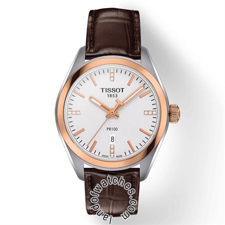 Watches Gender: Women's,Movement: Quartz,Brand Origin: SWISS,Classic style,Date Indicator,Luminous