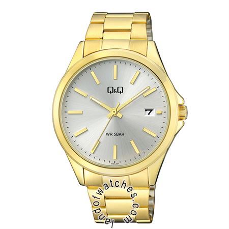 Buy Men's Q&Q A484J001Y Classic Watches | Original