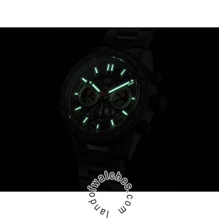 شراء ساعة معصم رجالیه تغ هویر(TAG HEUER) CBG2A90.BH0653 | | | الأصلي