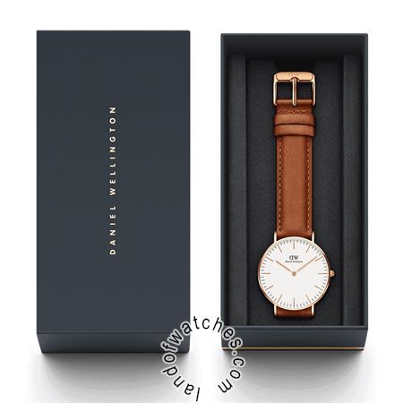 Buy Women's DANIEL WELLINGTON DW00100111 Classic Watches | Original