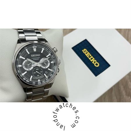 Buy Men's SEIKO SSB397P1 Classic Watches | Original