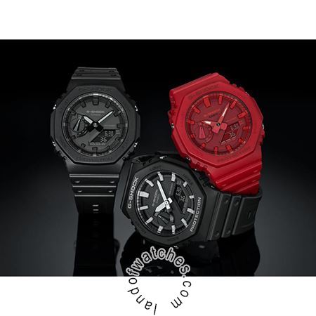 Buy Men's CASIO GA-2100-4A Watches | Original