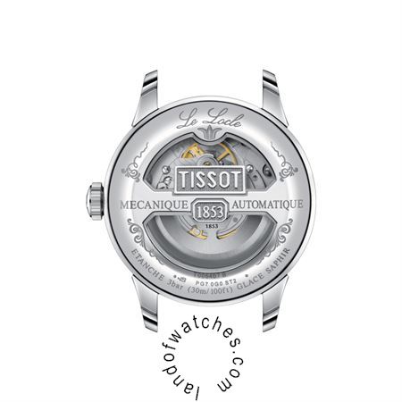 شراء ساعة معصم رجالیه تیسوت(TISSOT) T006.407.11.033.02 كلاسيك | | | الأصلي