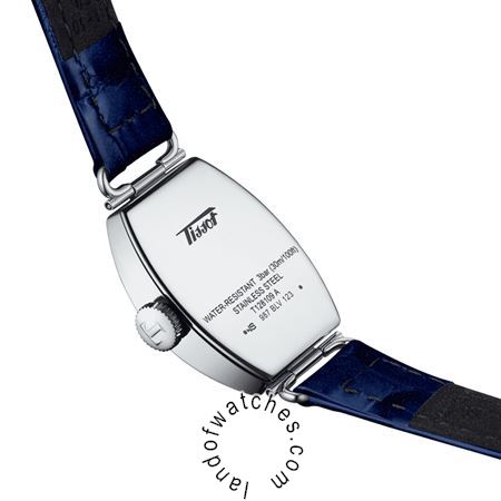 شراء ساعة معصم نسائیه تیسوت(TISSOT) T128.109.16.042.00 | | | الأصلي