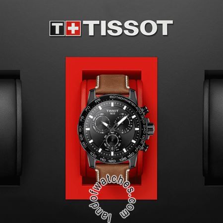 شراء ساعة معصم رجالیه تیسوت(TISSOT) T125.617.36.051.01 رياضة | | | الأصلي