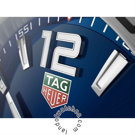 Buy Men's TAG HEUER WAZ1118.BA0875 Watches | Original