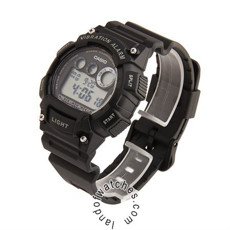 Buy Men's CASIO W-735H-1AVDF Sport Watches | Original