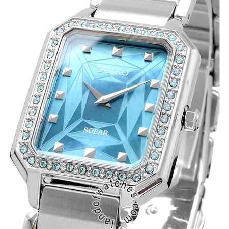 شراء ساعة معصم نسائیه سیکو(SEIKO) SUP451P1 كلاسيك موضه | | | الأصلي