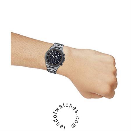 Buy Men's CASIO EFS-S570DC-1AUDF Classic Watches | Original